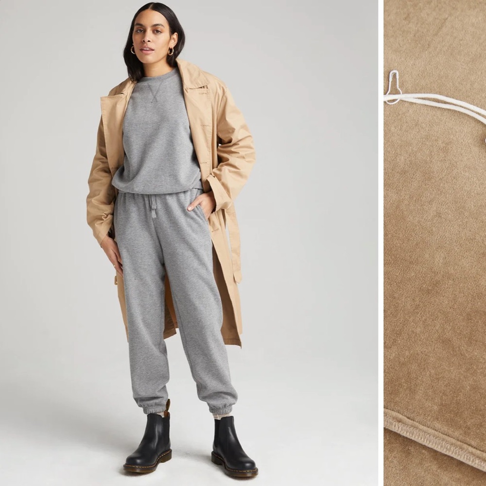 Richer Poorer Women's Recycled Fleece Hoodie - Picture 7 of 10